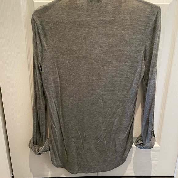 NWOT XXS XS Babaton Julien Top Blouse - Picture 7 of 9